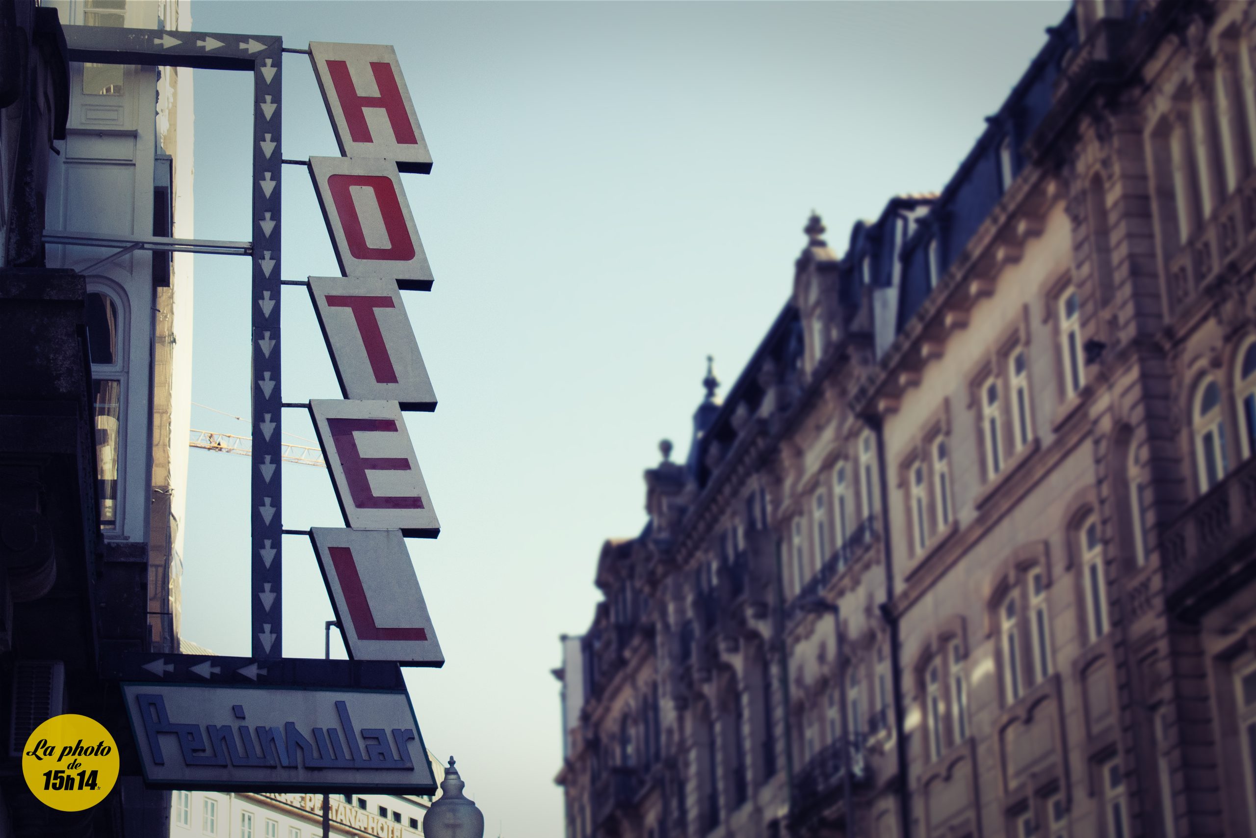 Hôtel Peninsular, Porto