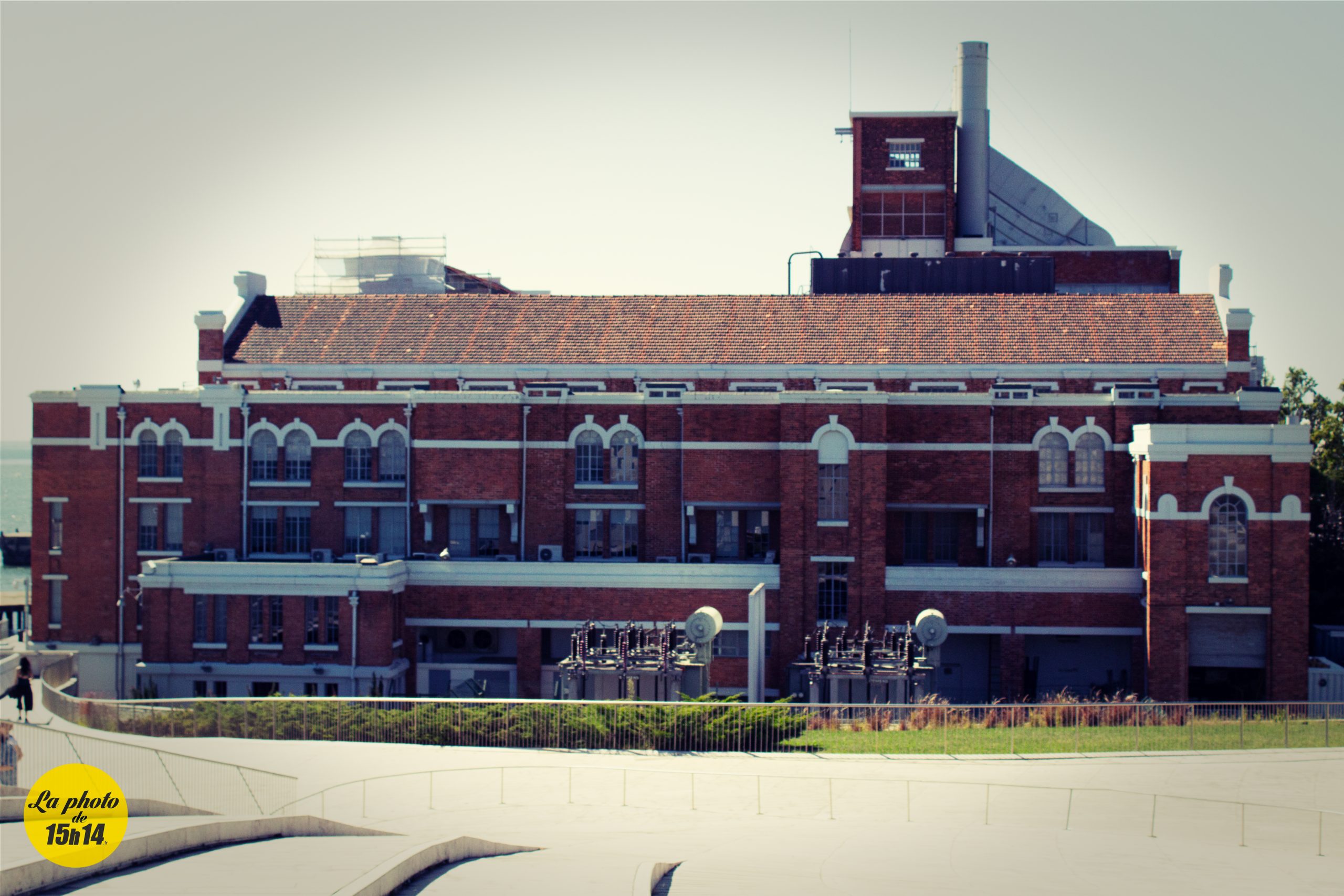 ⚡️Central do Tejo, la puissance du passé