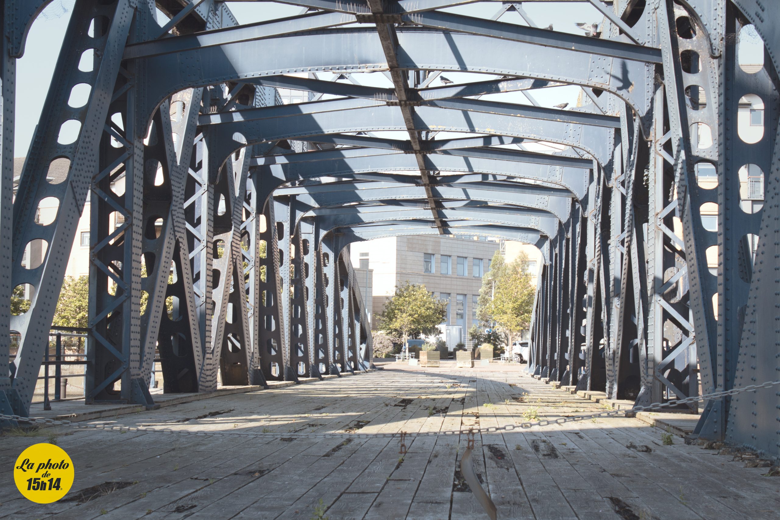 Pont, Leith, Edimbourg
