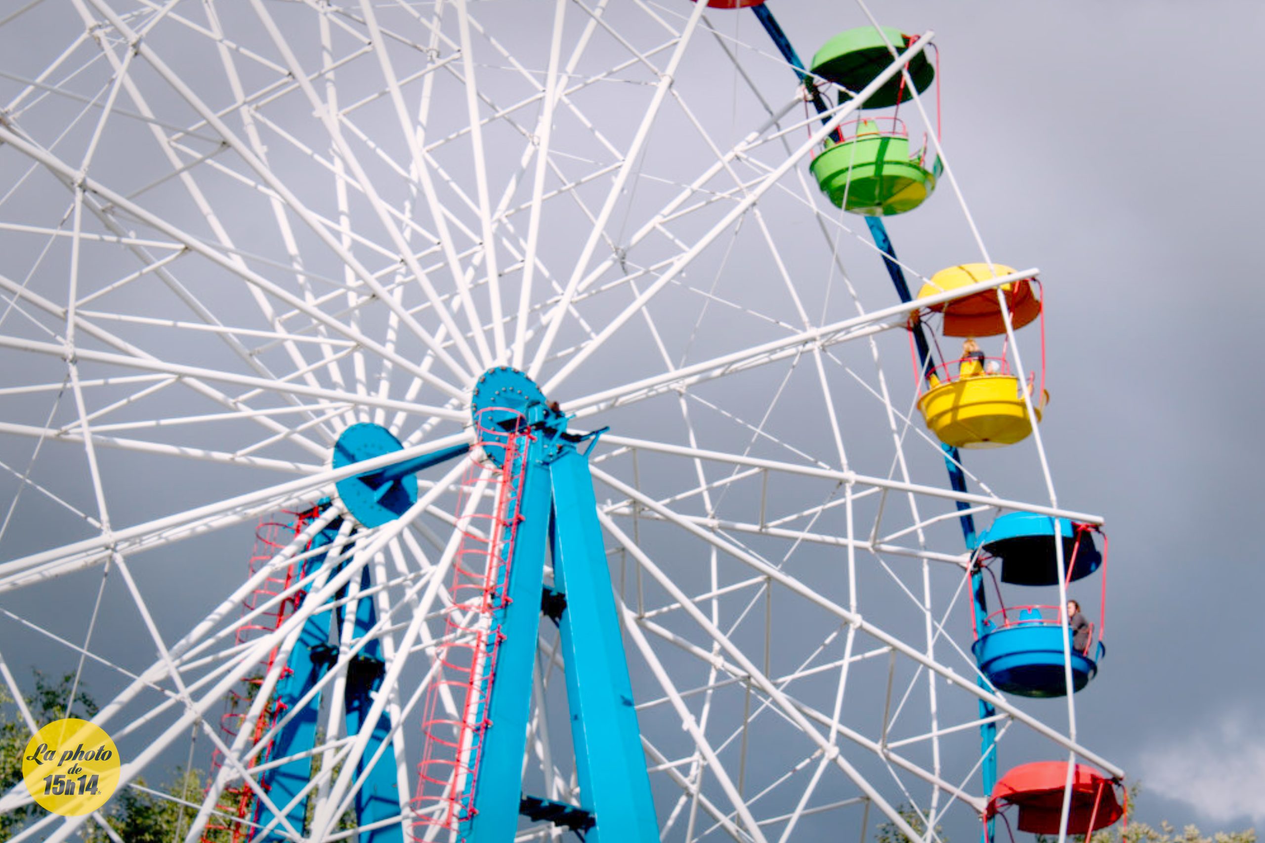 Grande roue du Gagarin Park