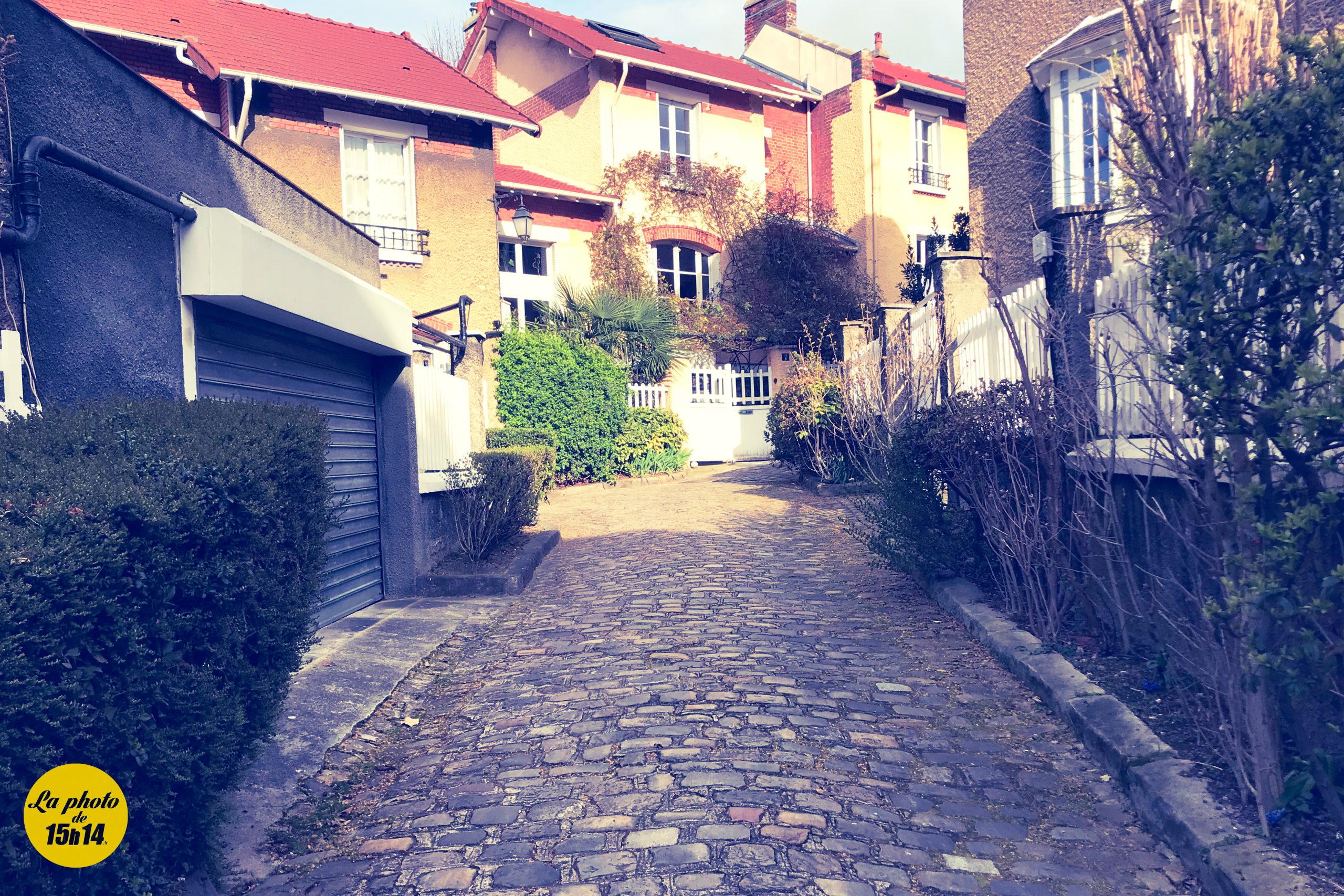 🏡 Le Hameau du Danube, le secret caché du 19e