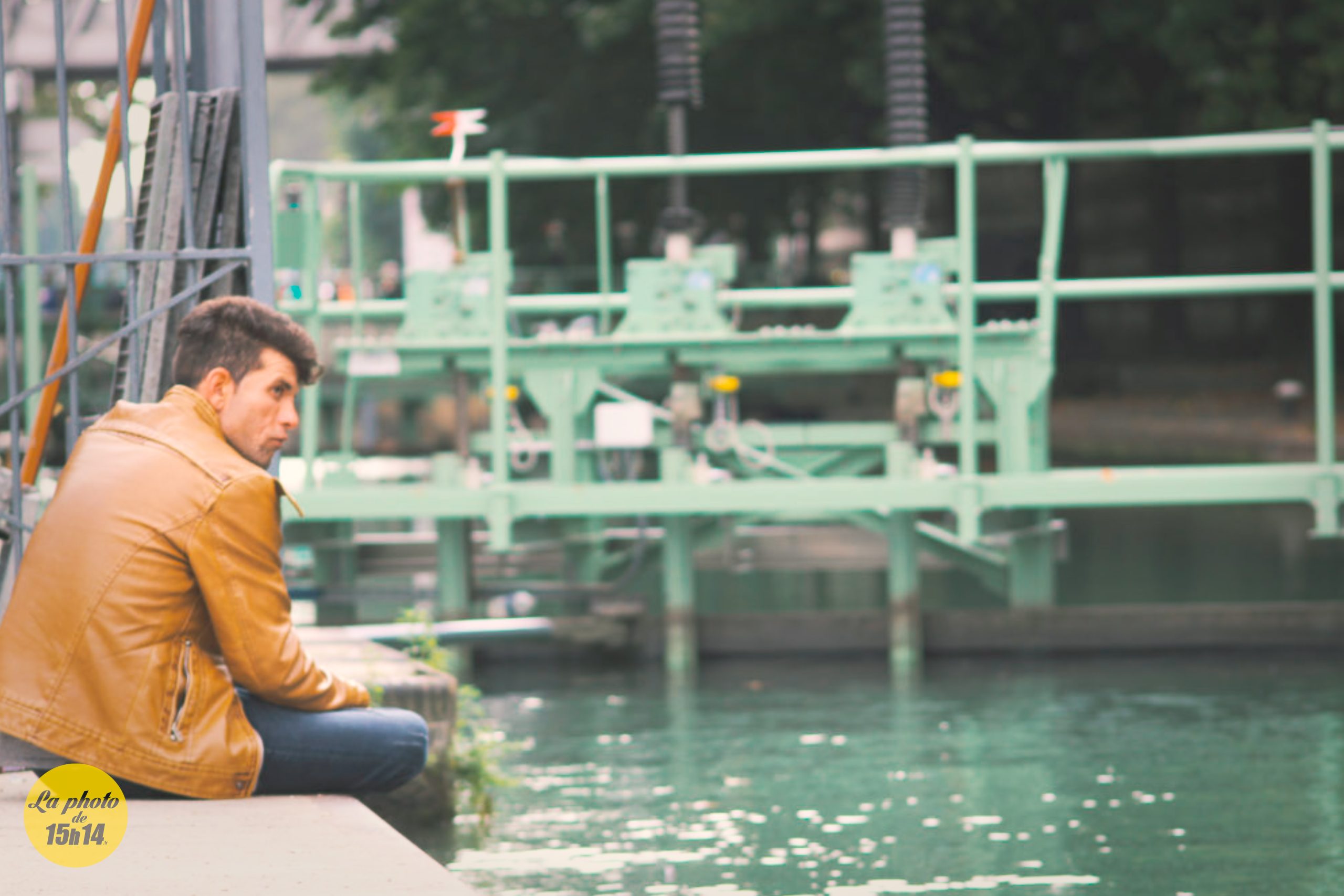 Le garçon de l’écluse