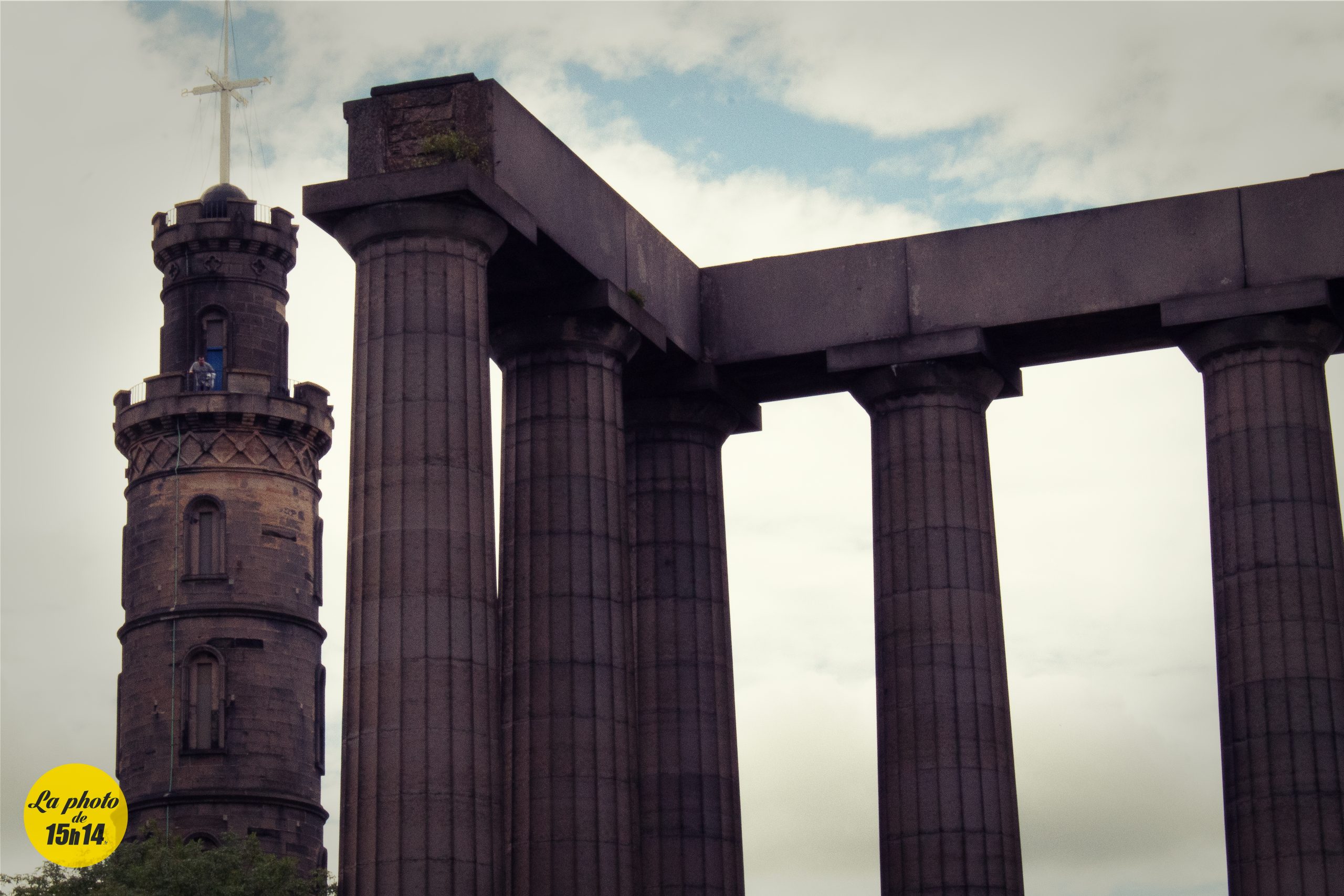National Monument of Scotland