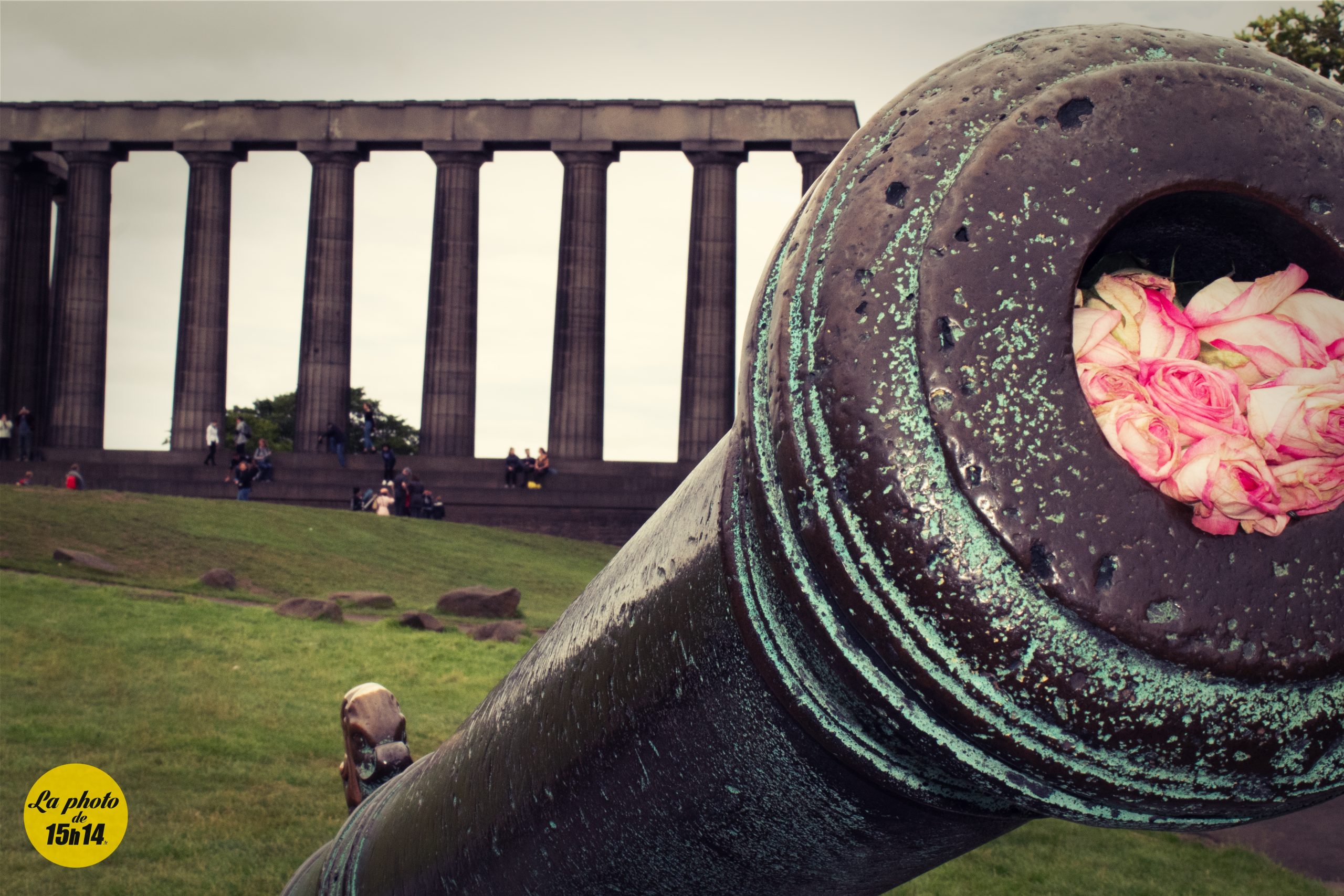 🏛️ Carlton Hill, le cœur symbolique d’Édimbourg