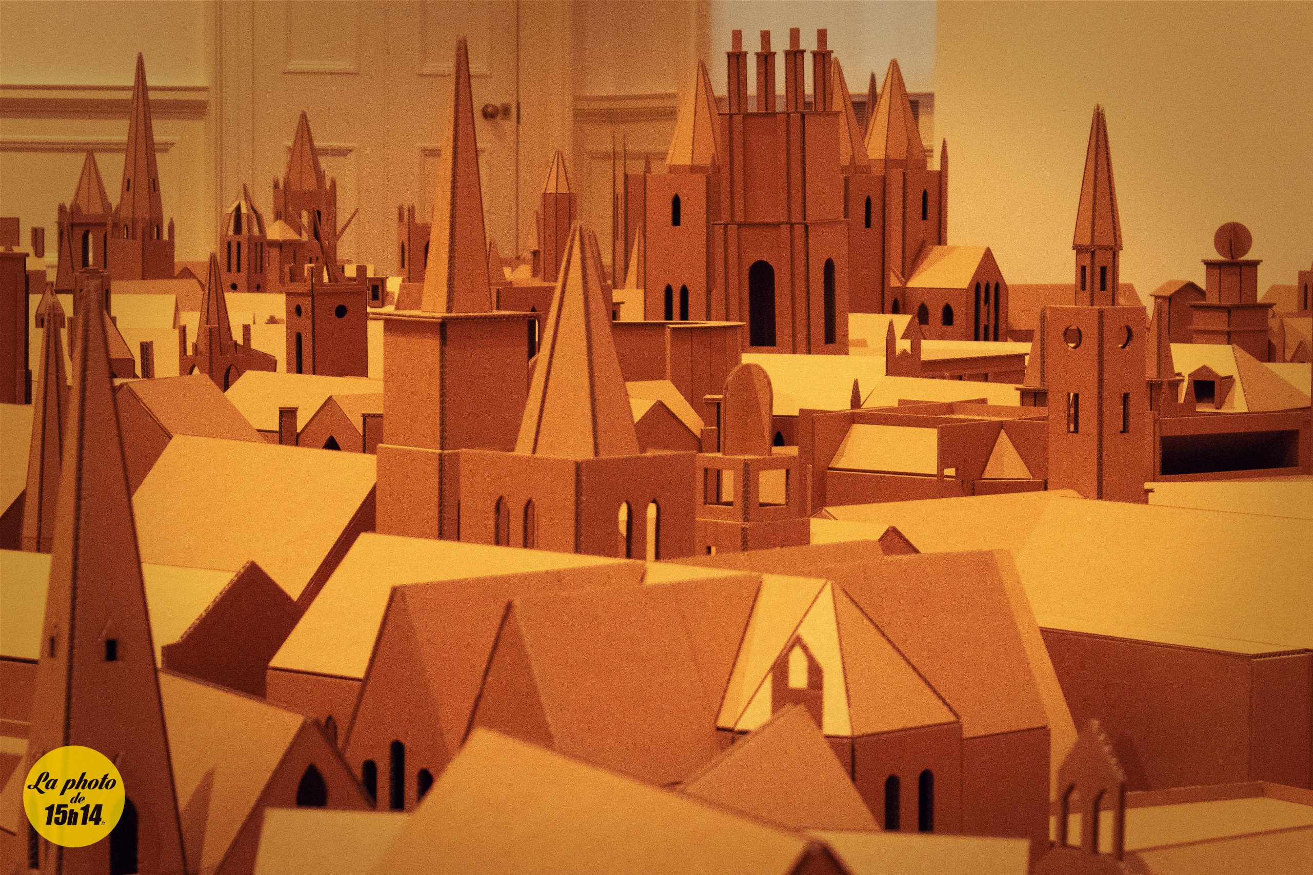 The Lamp of Sacrifice, Nathan Coley