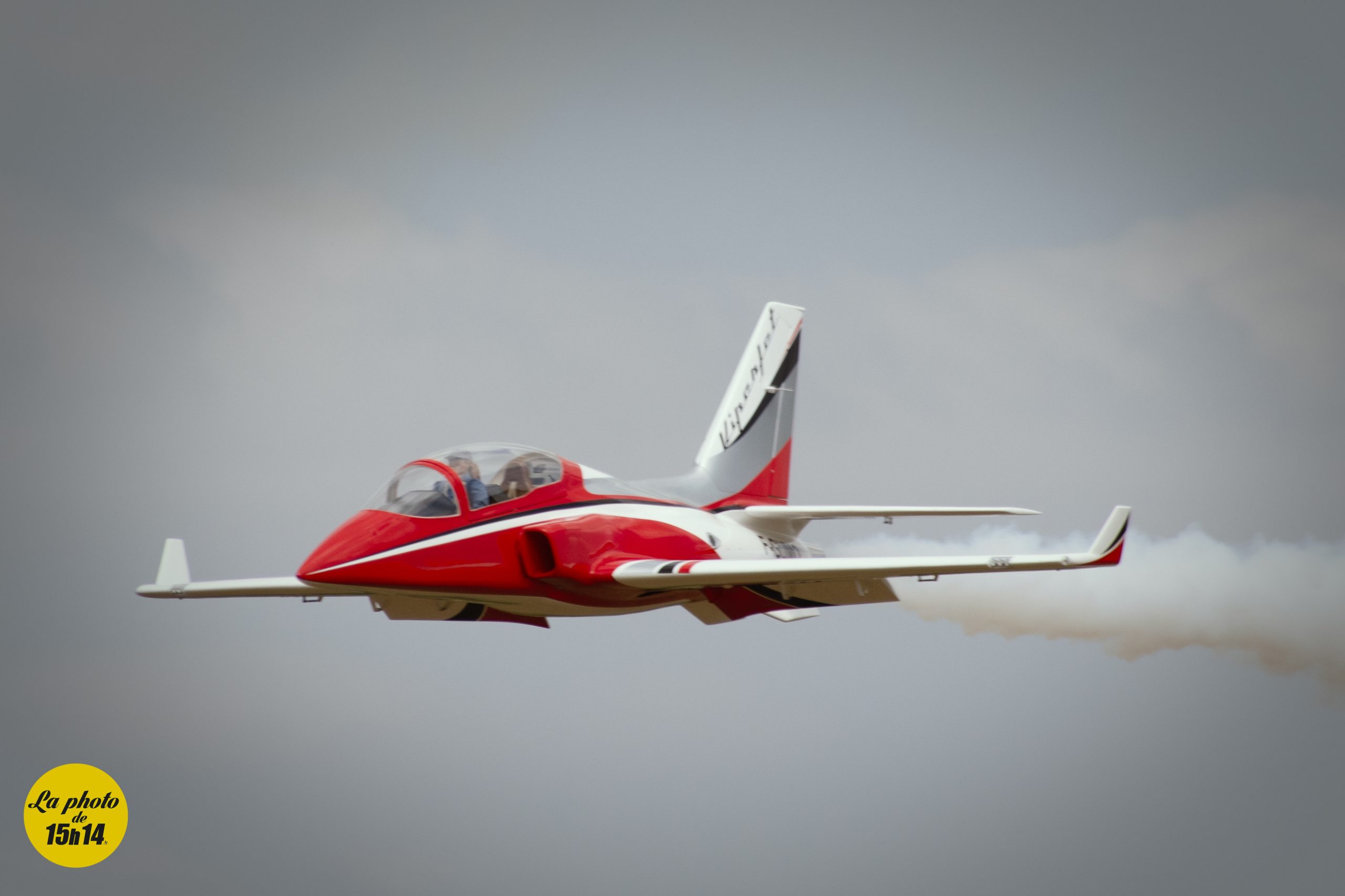 Aéromodélisme : un avion modèle réduit comme un vrai
