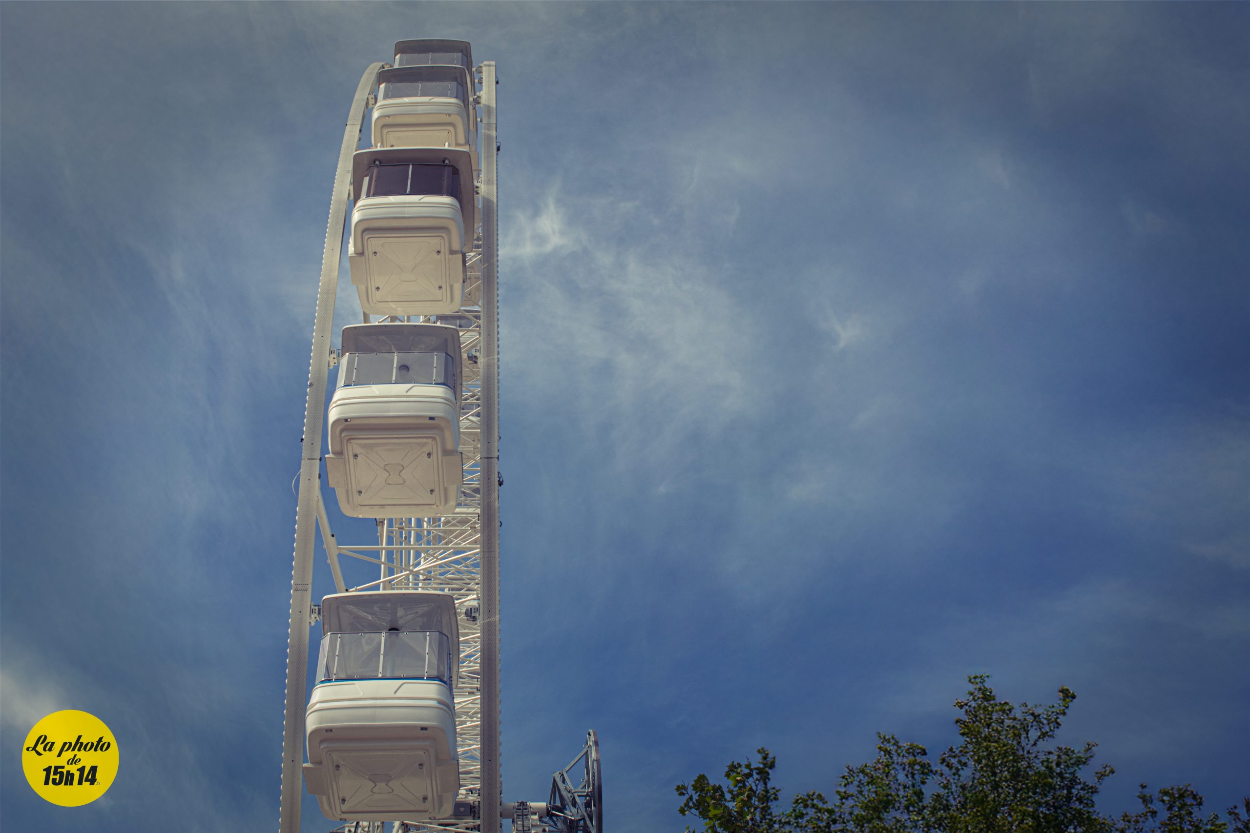 Grande roue, La Rochelle