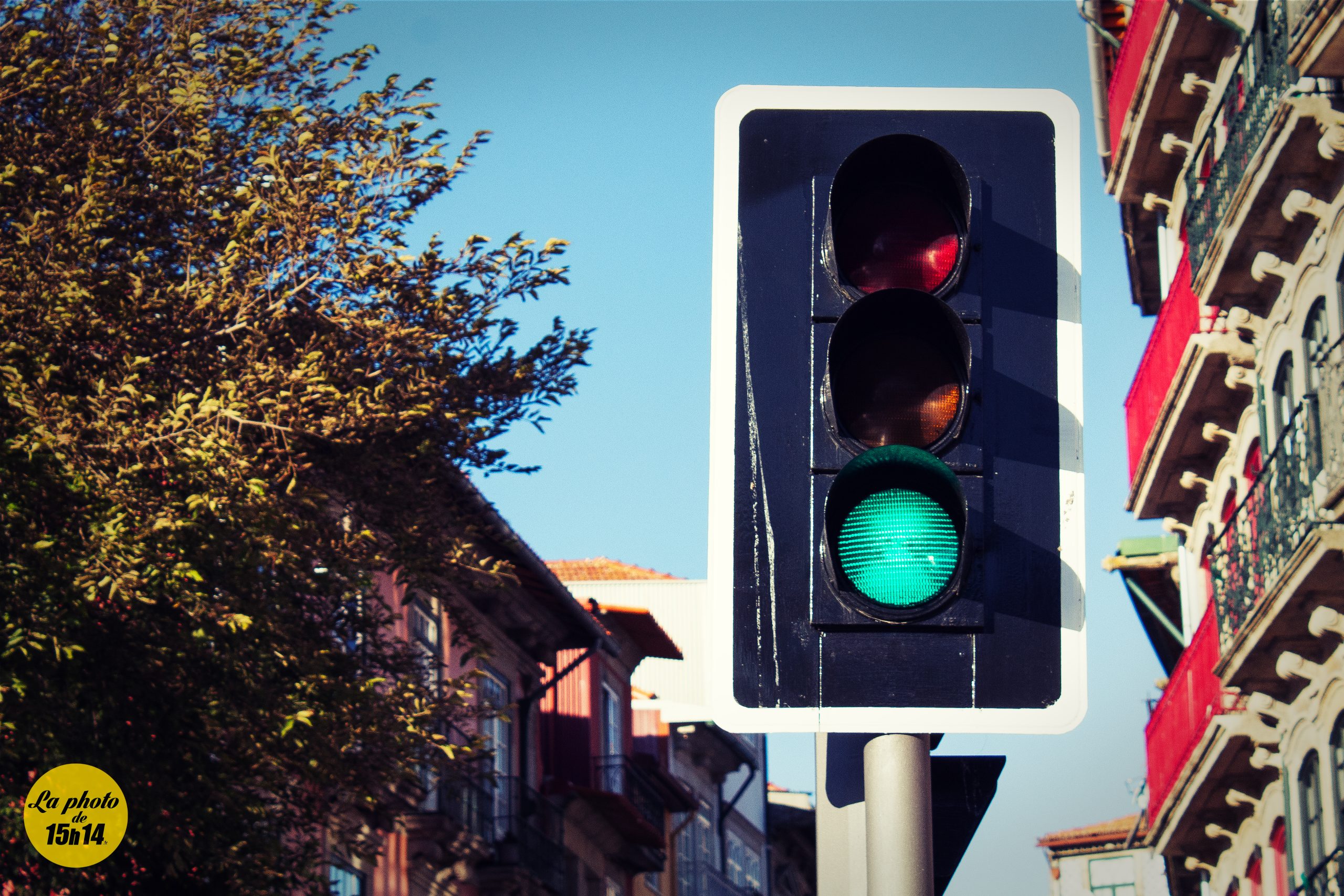 🚦Feu tricolore, Porto