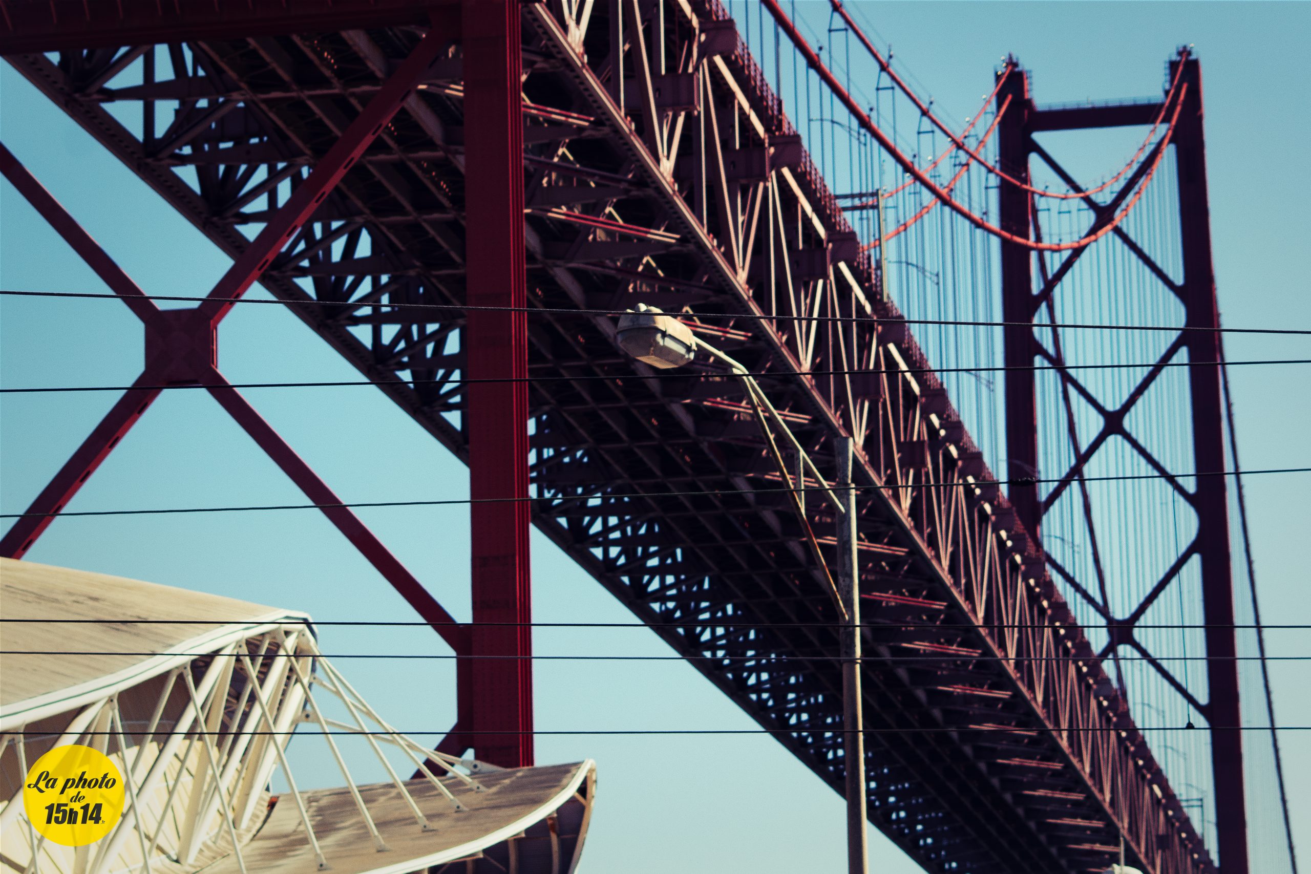 Pont du 25 avril : l’acier monumental qui façonne Lisbonne