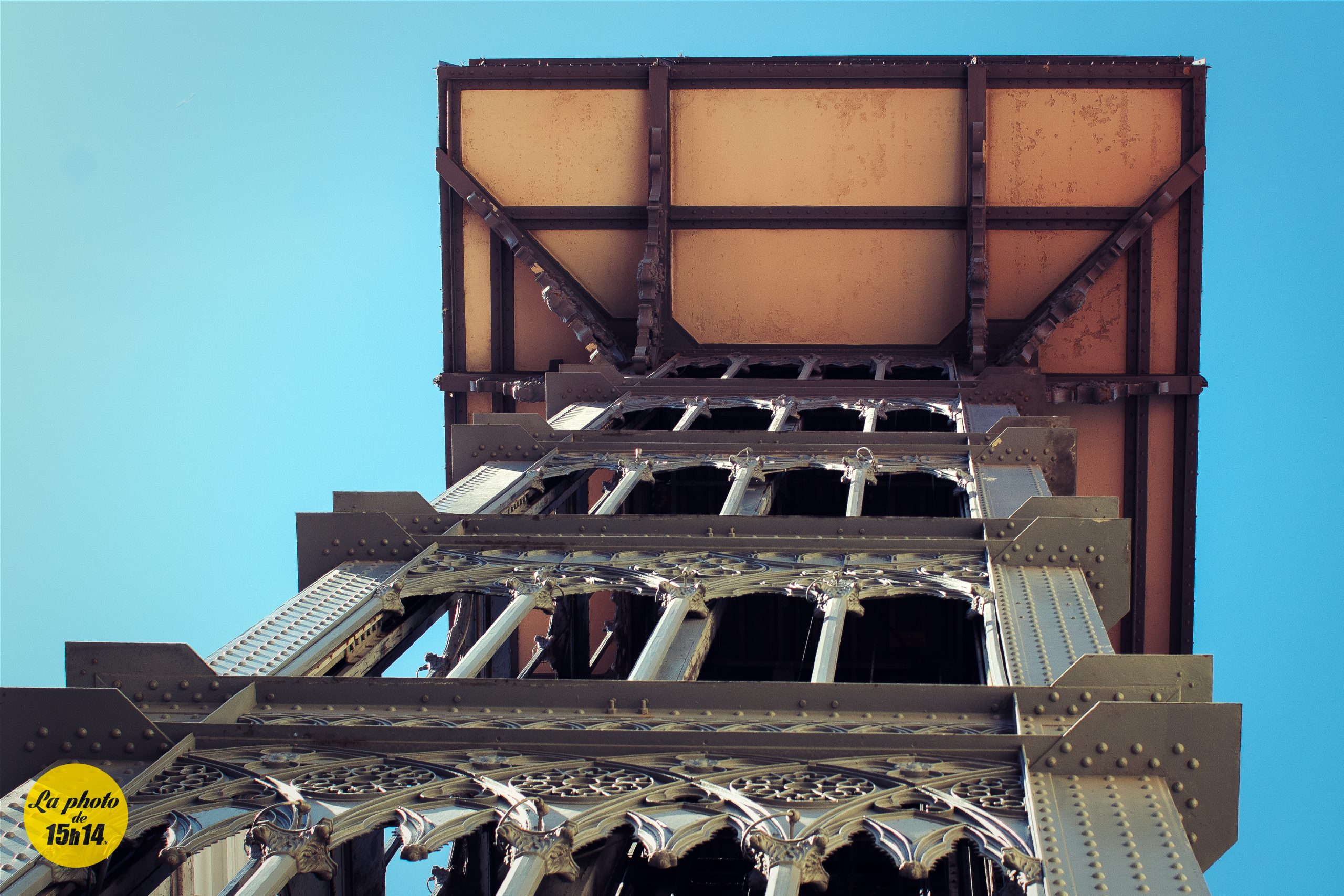Elevador de Santa Justa, Lisbonne prend de la hauteur