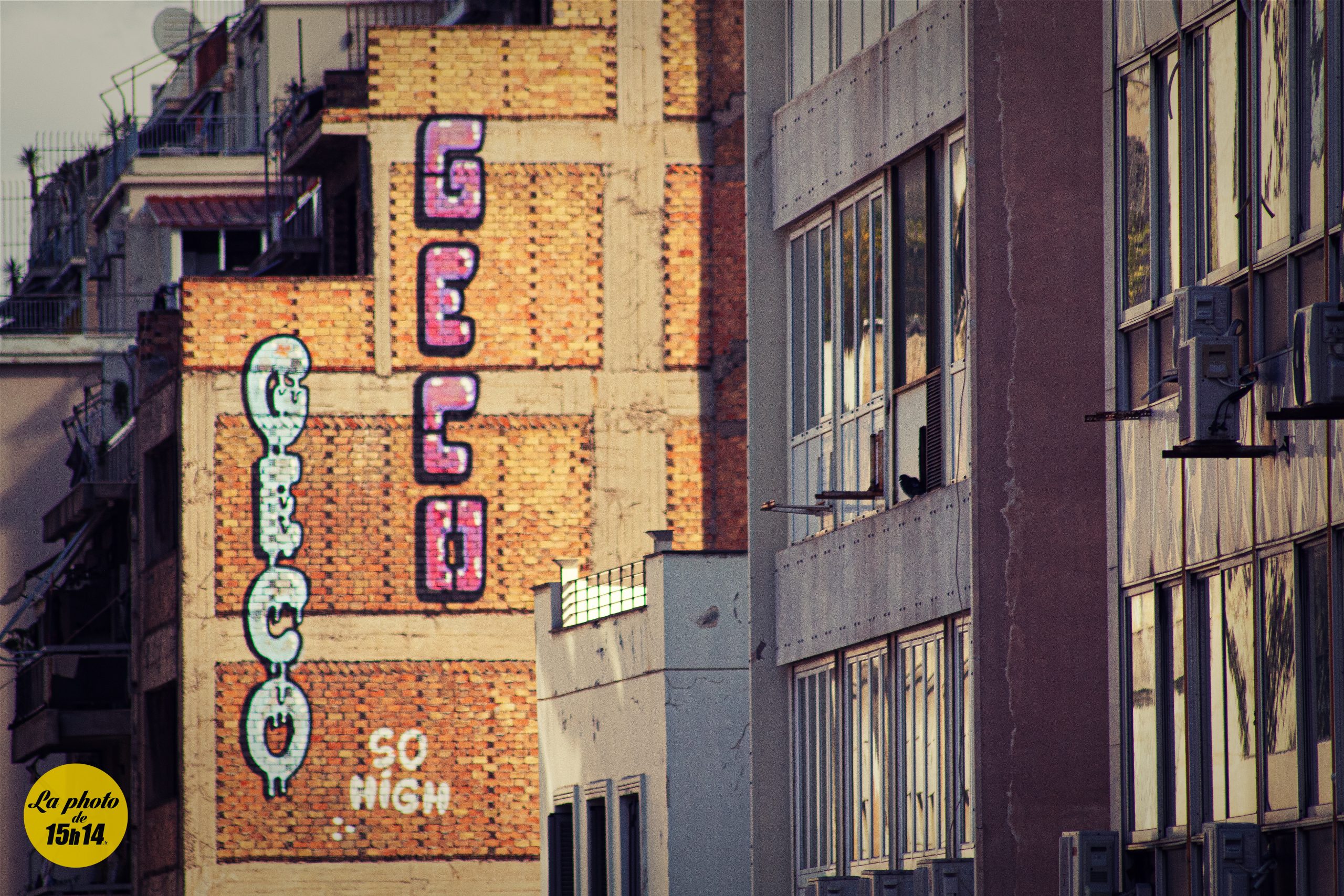 Street art, Psirri, Athènes