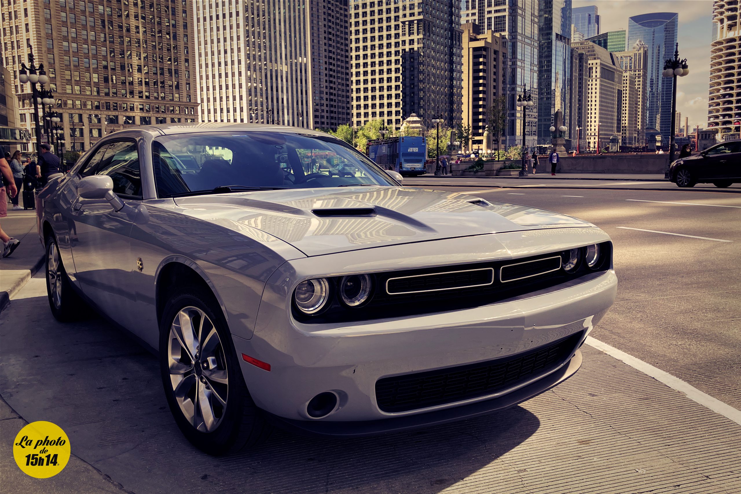 Dodge Challenger, Chicago