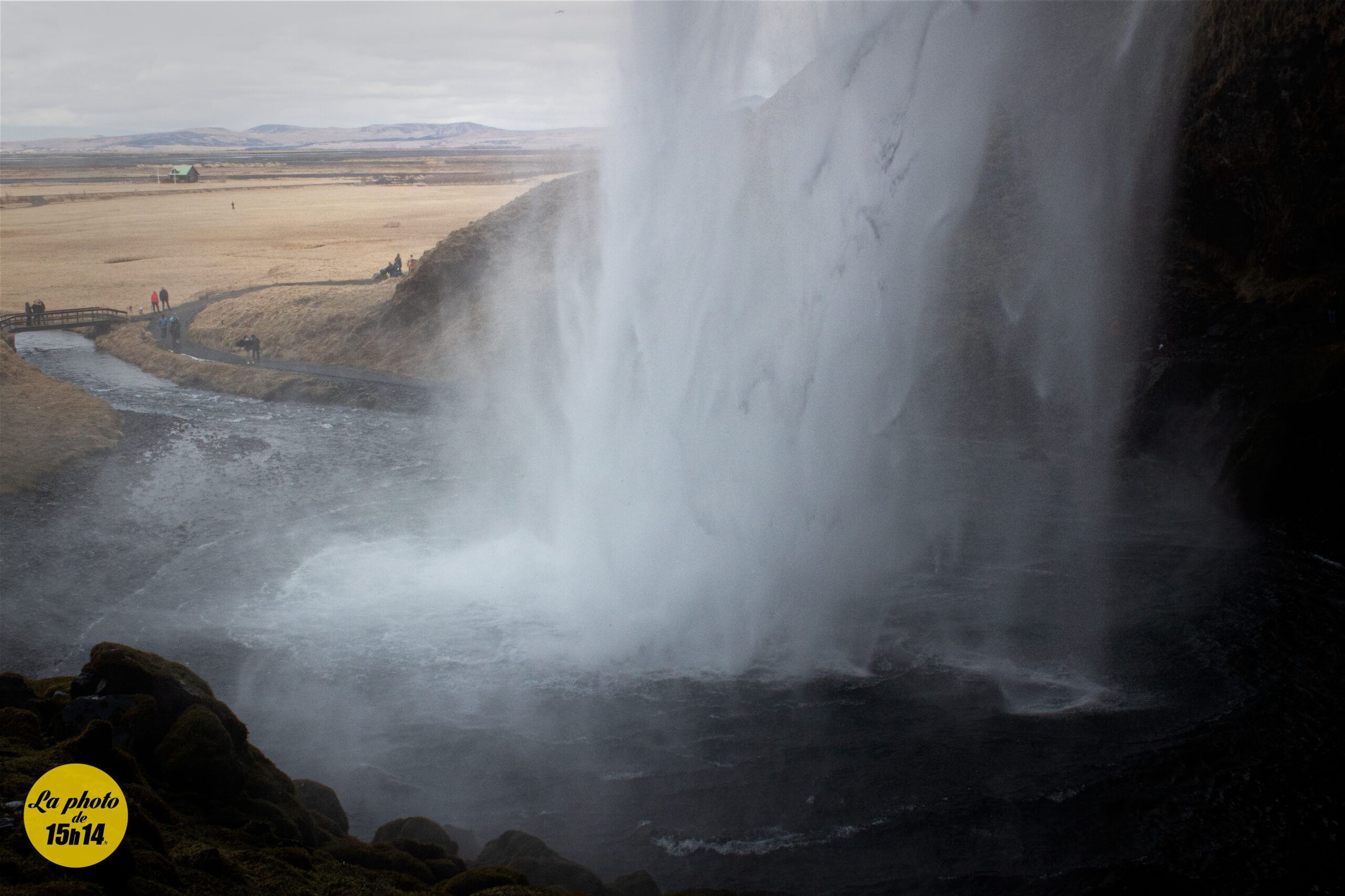 Seljalandsfoss, Islande