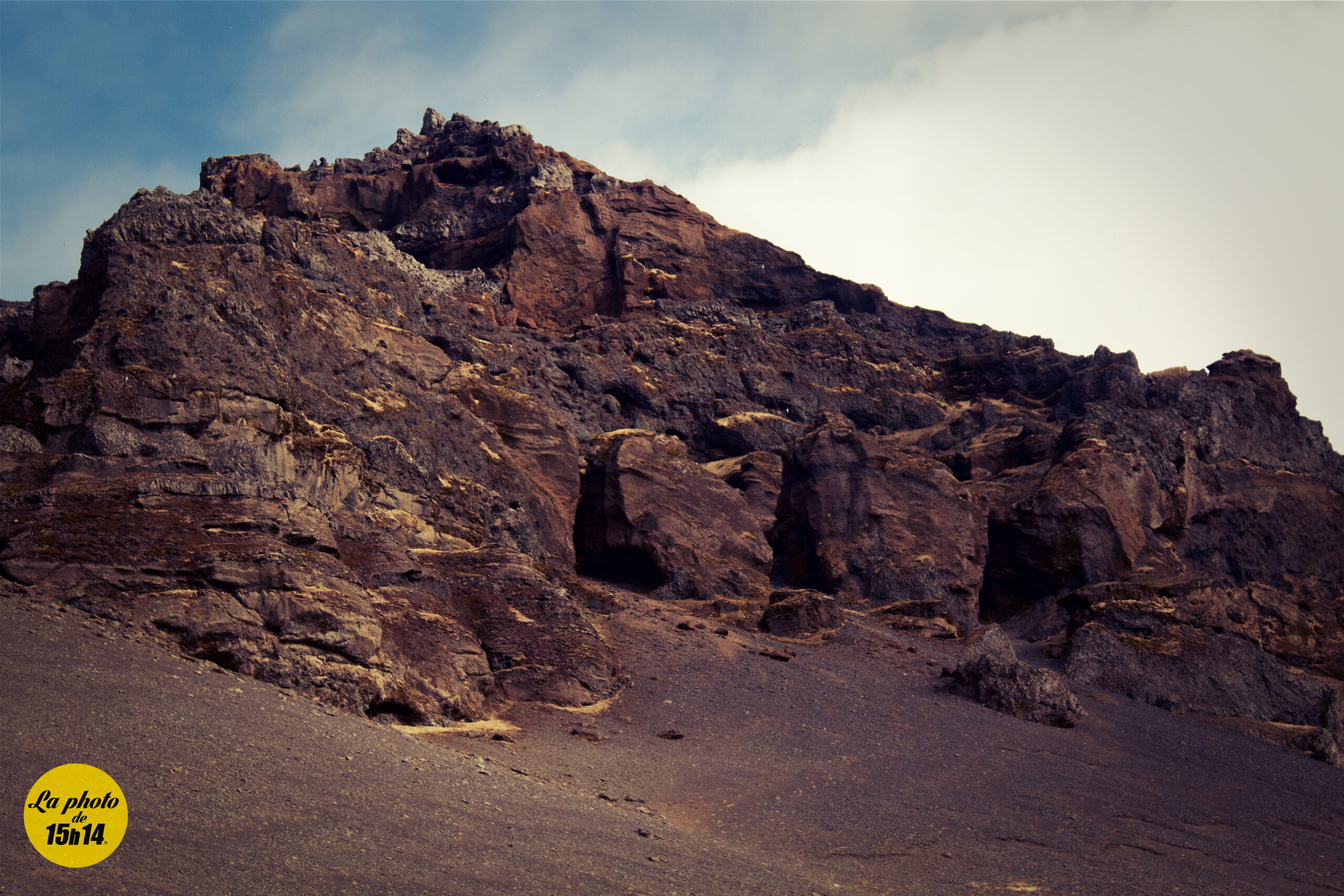 Islande : les paysages volcaniques fascinants