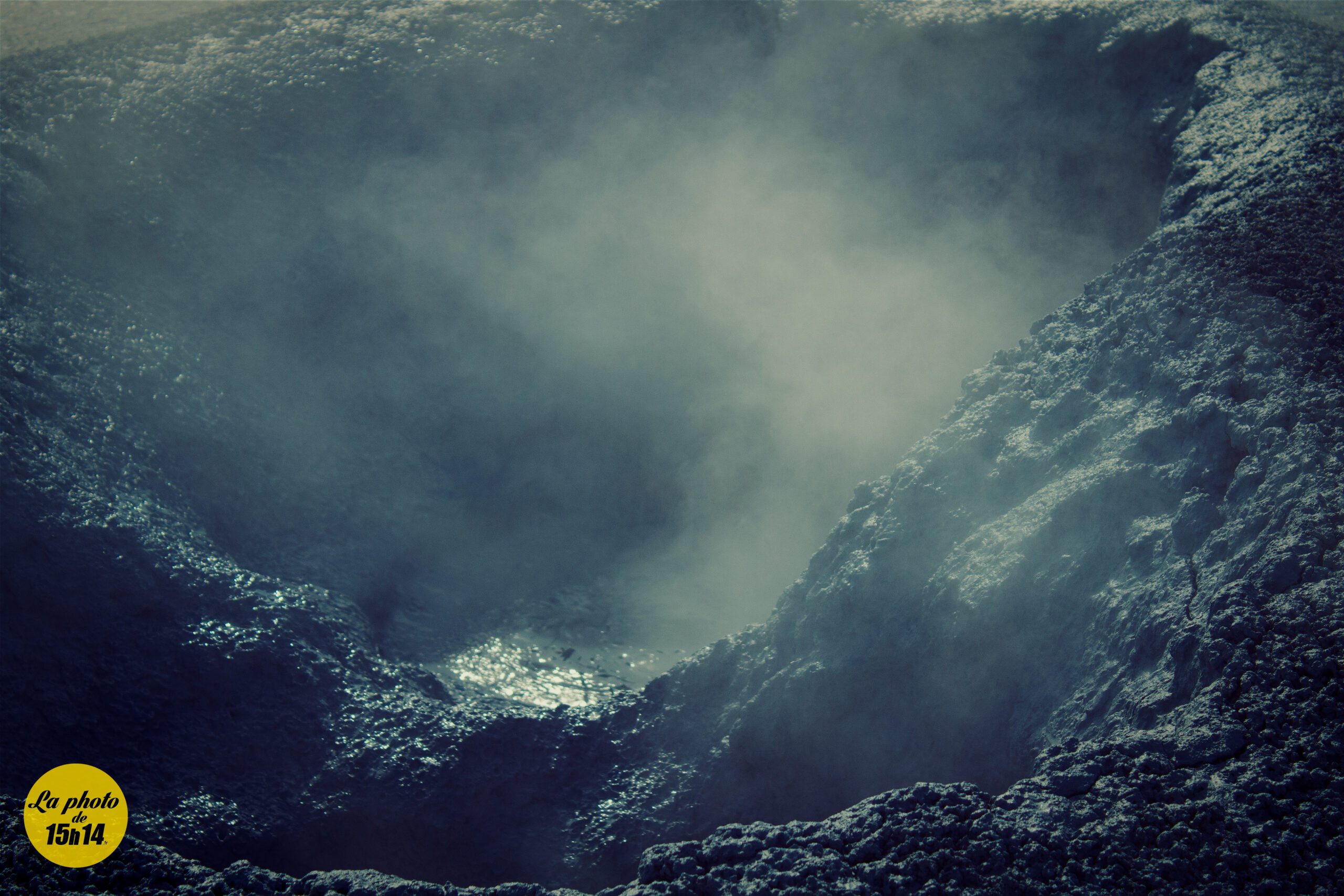 Hverir, là où la terre respire encore