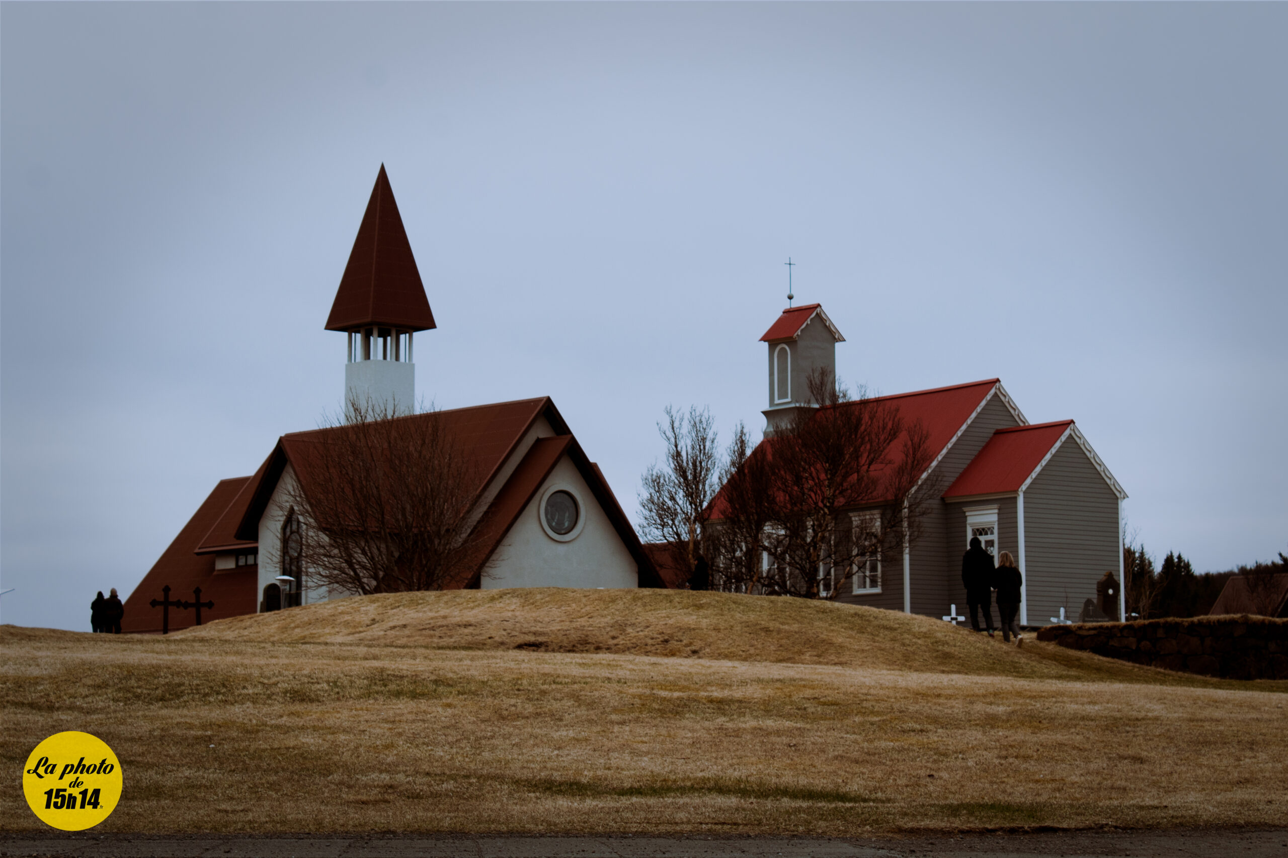 Þingvellir : l&rsquo;église islandaise qui veille sur 1000 ans d&rsquo;histoire