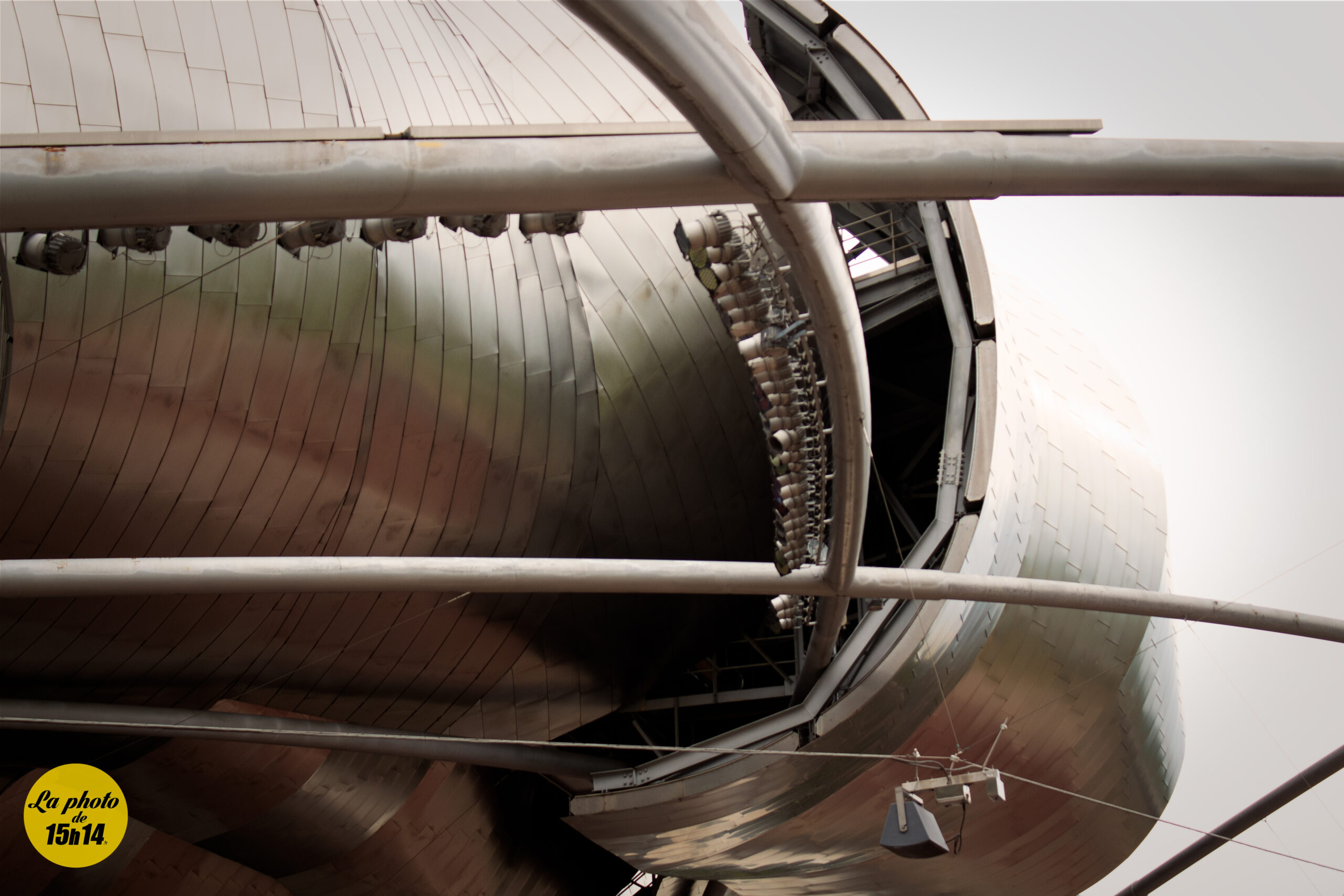 Jay Pritzker Pavilion, Chicago