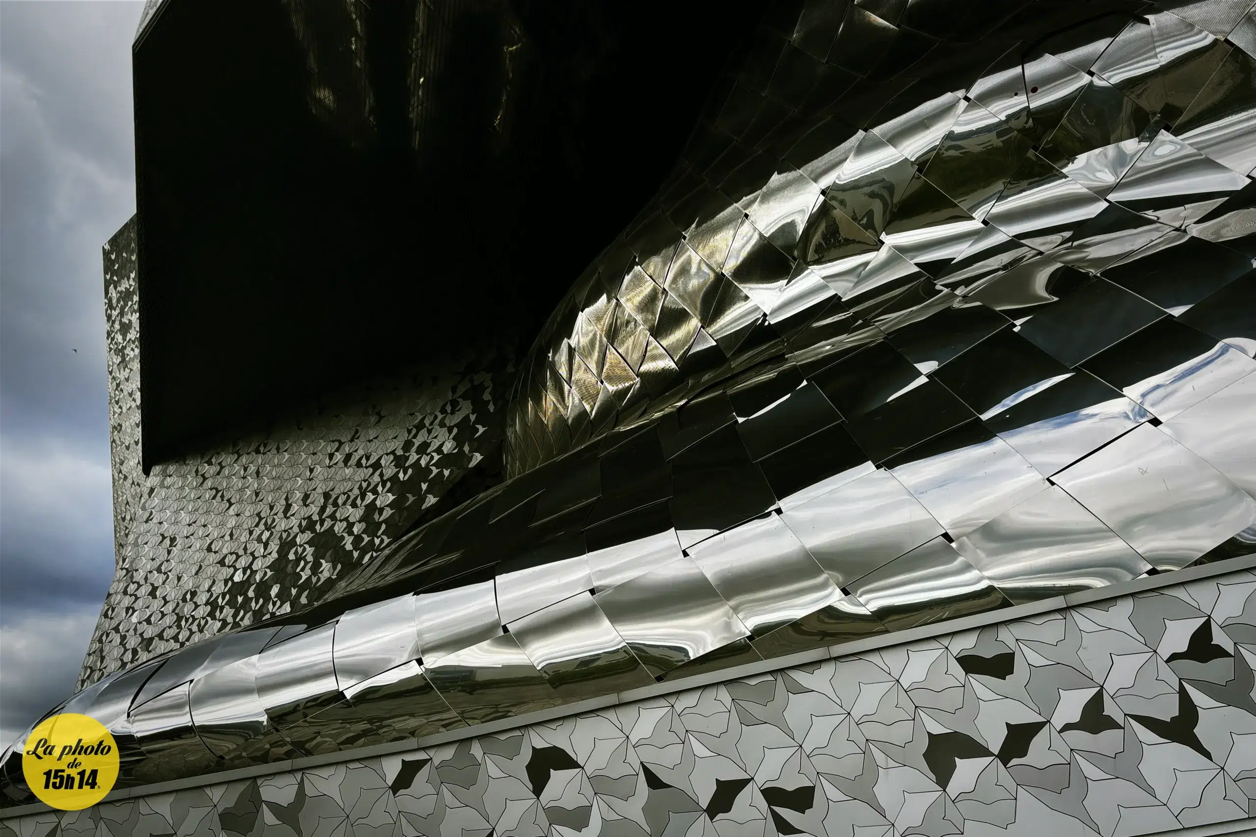Philharmonie de Paris, Jean Nouvel