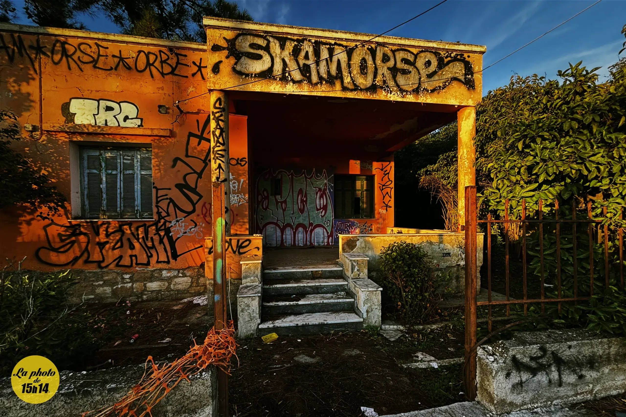 Athènes, Agia Paraskevi